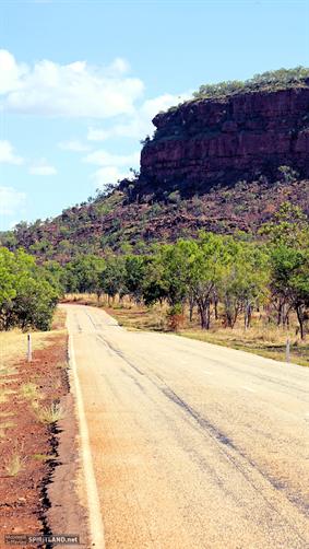 Victoria Hwy, NT. 